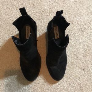 Steve Madden booties